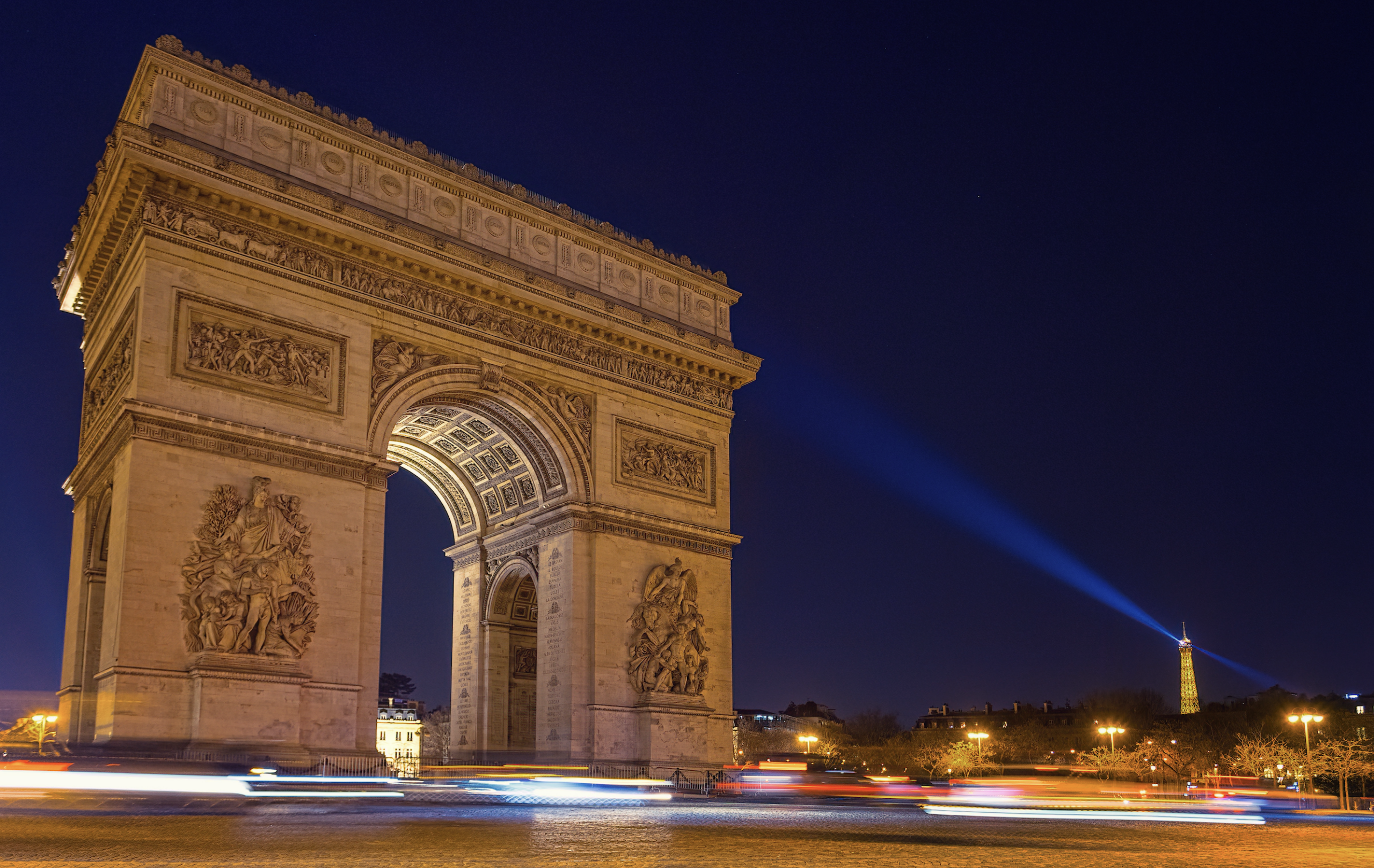 Arc du Triomphe