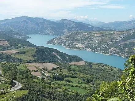 Serre-Ponçon